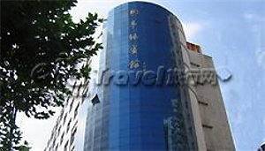 Hotel Ting Feng Shanghai Exterior foto